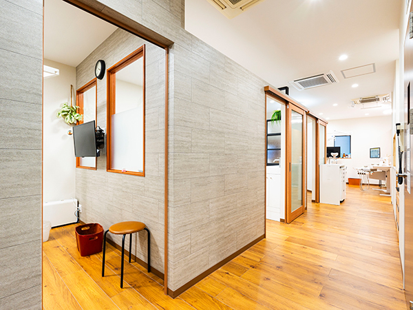 安心できるバリアフリー