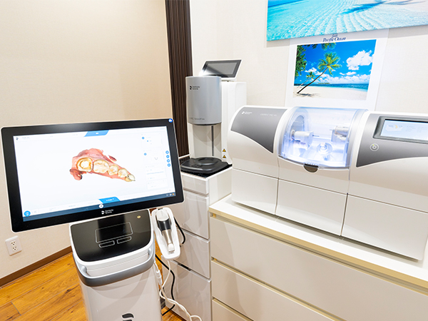 歯科用ユニット歯科用 CAD/CAMシステム